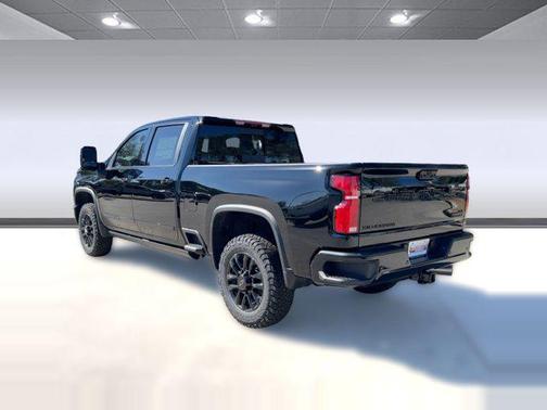 2026 Chevrolet Silverado 2500 High Country