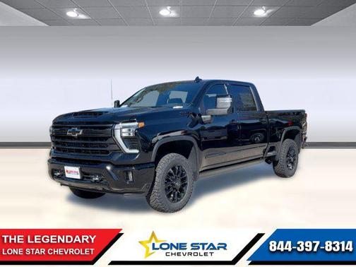 2026 Chevrolet Silverado 2500 High Country