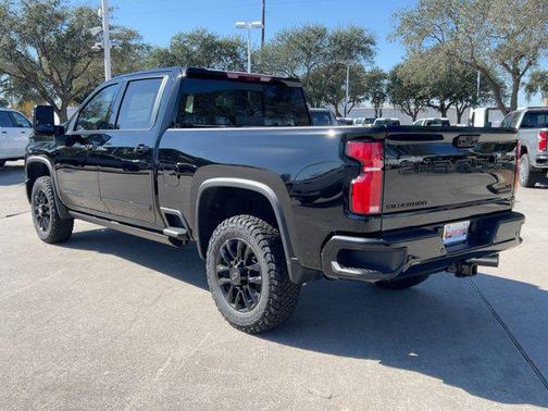 2026 Chevrolet Silverado 2500 High Country