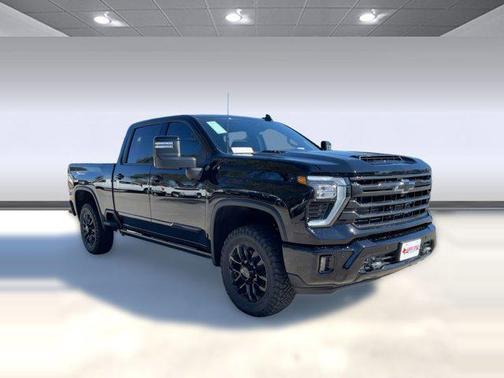 2026 Chevrolet Silverado 2500 High Country