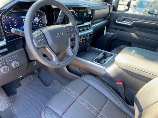 2026 Chevrolet Silverado 2500 High Country