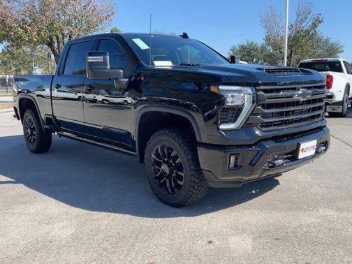 2026 Chevrolet Silverado 2500 High Country