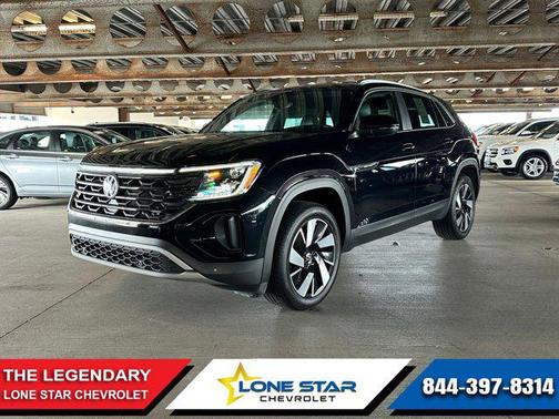 2024 Volkswagen Atlas Cross Sport 2.0T SE w/Technology