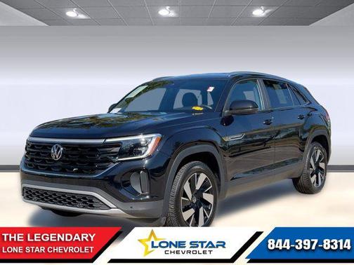 2024 Volkswagen Atlas Cross Sport 2.0T SE w/Technology