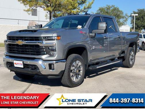 2026 Chevrolet Silverado 2500 LT