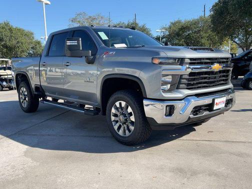 2026 Chevrolet Silverado 2500 LT