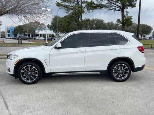 2018 BMW X5 xDrive35i