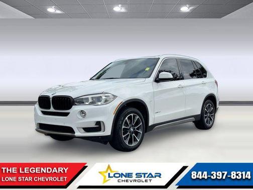 2018 BMW X5 xDrive35i