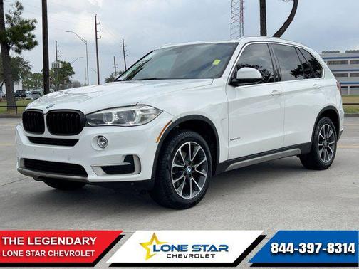 2018 BMW X5 xDrive35i