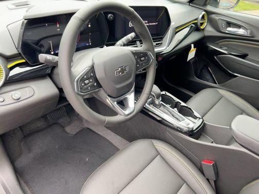 2026 Chevrolet Trax FWD ACTIV