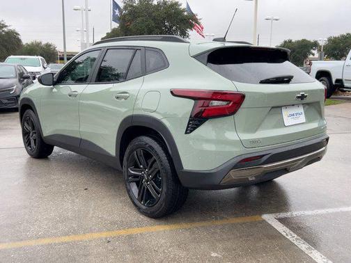 2026 Chevrolet Trax FWD ACTIV