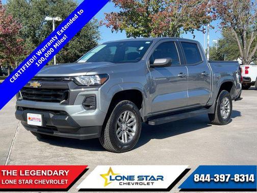 2024 Chevrolet Colorado LT