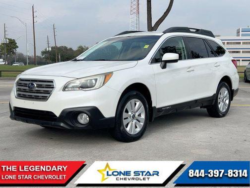 2015 Subaru Outback 2.5i Premium