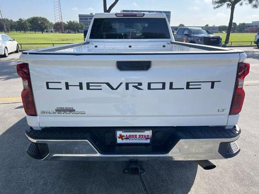 2022 Chevrolet Silverado 2500 LT