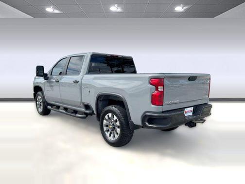 2025 Chevrolet Silverado 2500 Custom