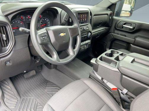 2025 Chevrolet Silverado 2500 Custom