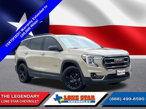 2023 GMC Terrain AWD AT4