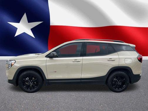 2023 GMC Terrain AWD AT4
