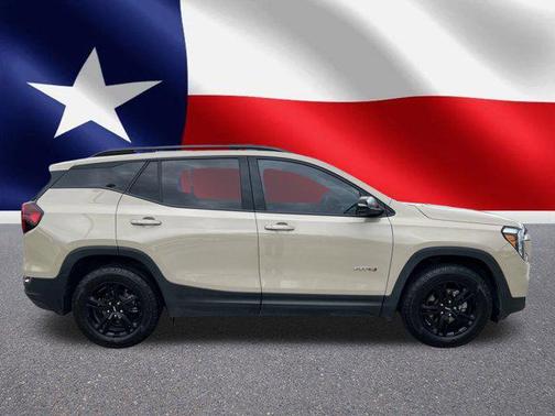 2023 GMC Terrain AWD AT4
