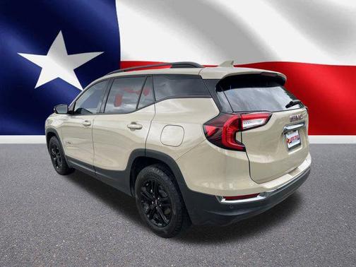 2023 GMC Terrain AWD AT4