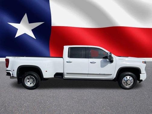 2024 Chevrolet Silverado 3500 High Country
