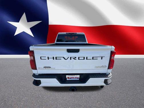2024 Chevrolet Silverado 3500 High Country