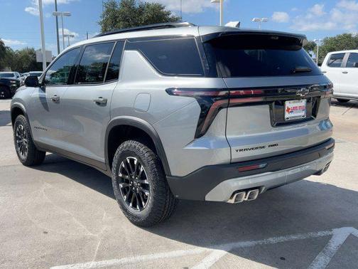 2026 Chevrolet Traverse AWD Z71