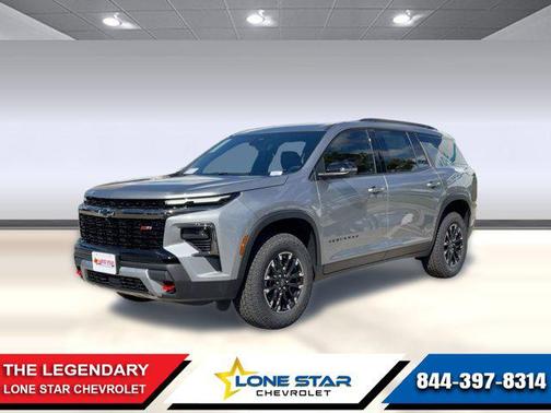 2026 Chevrolet Traverse AWD Z71