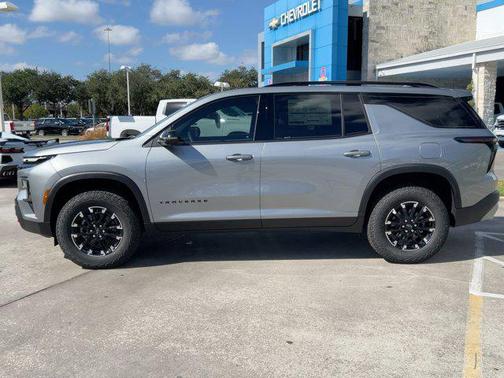 2026 Chevrolet Traverse AWD Z71