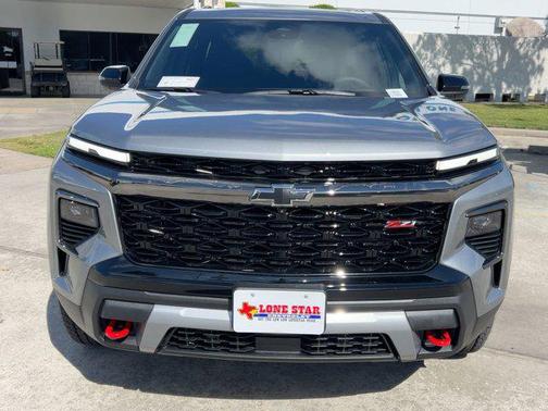 2026 Chevrolet Traverse AWD Z71