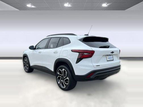 2025 Chevrolet Trax FWD 2RS