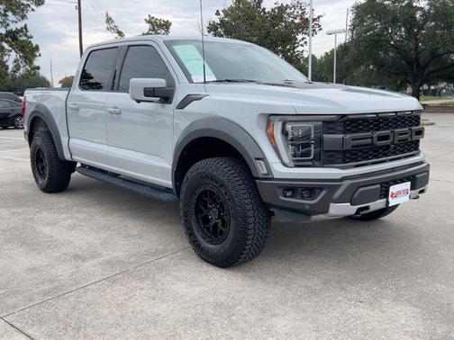 2023 Ford F-150 Raptor