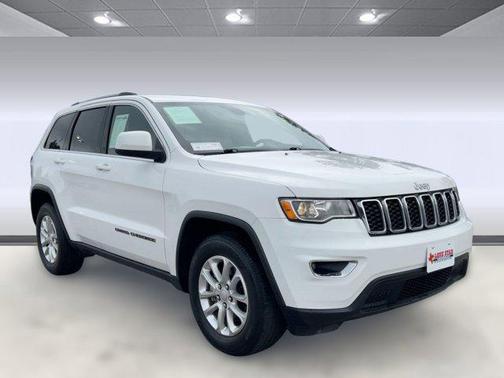 2021 Jeep Grand Cherokee Laredo