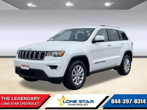 2021 Jeep Grand Cherokee Laredo