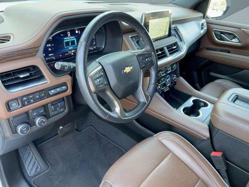 2022 Chevrolet Tahoe 2WD High Country