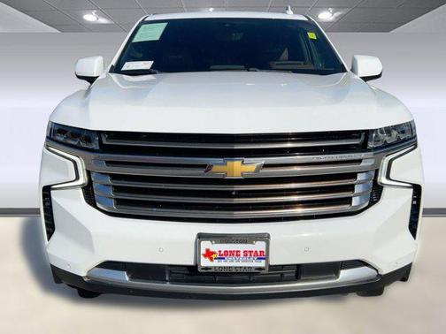 2022 Chevrolet Tahoe 2WD High Country