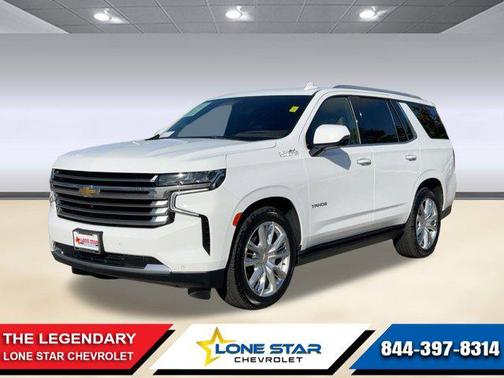 2022 Chevrolet Tahoe 2WD High Country