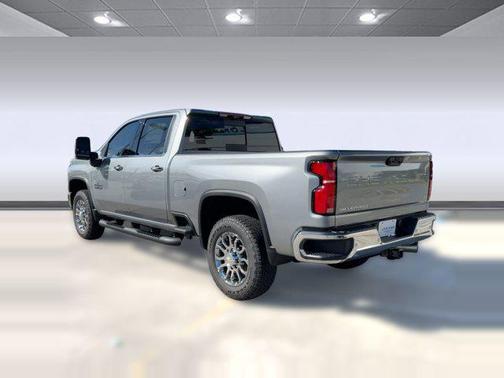2026 Chevrolet Silverado 2500 LTZ