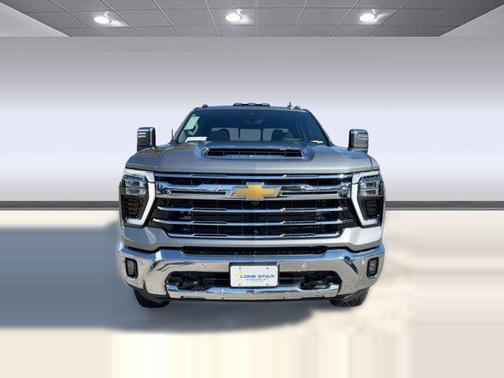 2026 Chevrolet Silverado 2500 LTZ