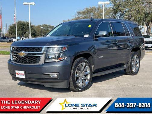 2019 Chevrolet Tahoe LT