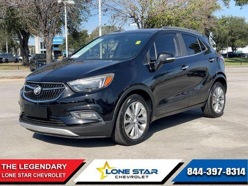 2017 Buick Encore Essence