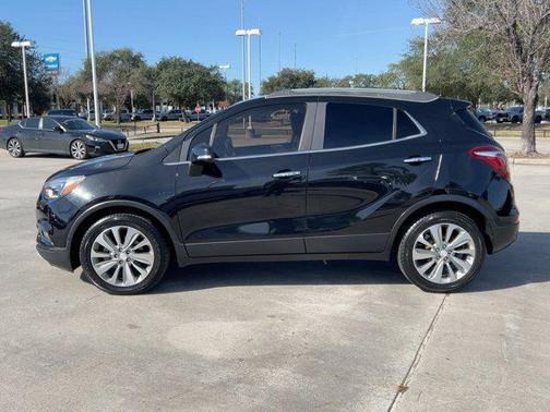 2017 Buick Encore Essence