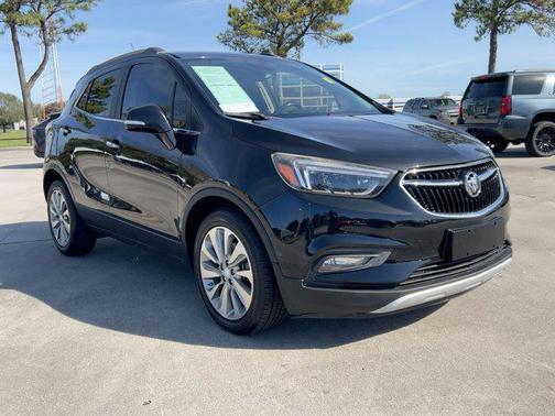 2017 Buick Encore Essence