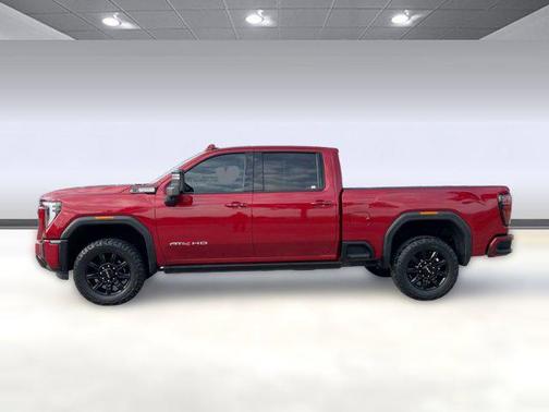 2024 GMC Sierra 2500 AT4