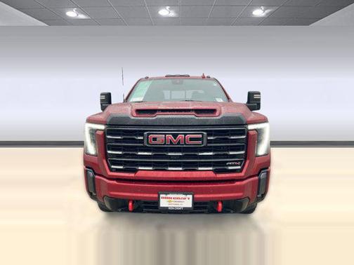 2024 GMC Sierra 2500 AT4
