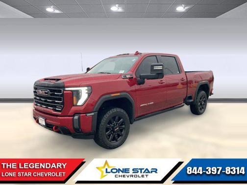 2024 GMC Sierra 2500 AT4