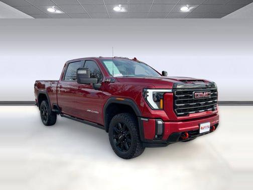 2024 GMC Sierra 2500 AT4