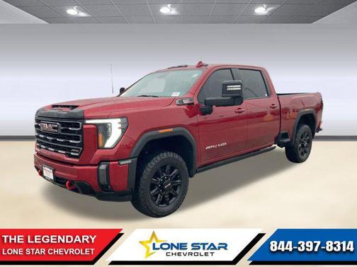 2024 GMC Sierra 2500 AT4