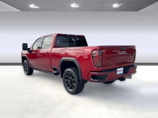 2024 GMC Sierra 2500 AT4