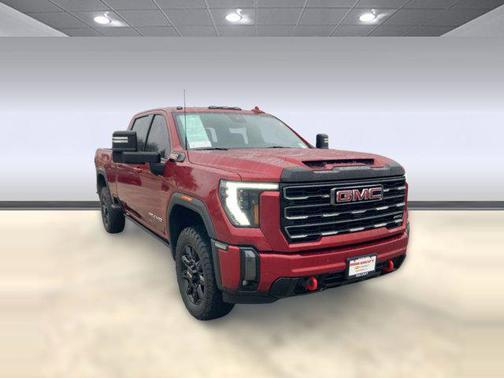 2024 GMC Sierra 2500 AT4